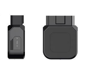 OBDII GPS Tracker With Diagnostic Function BY-A6